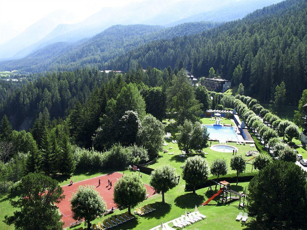 Robinson Club Schweizerhof Hotel Vulpera Facilities photo