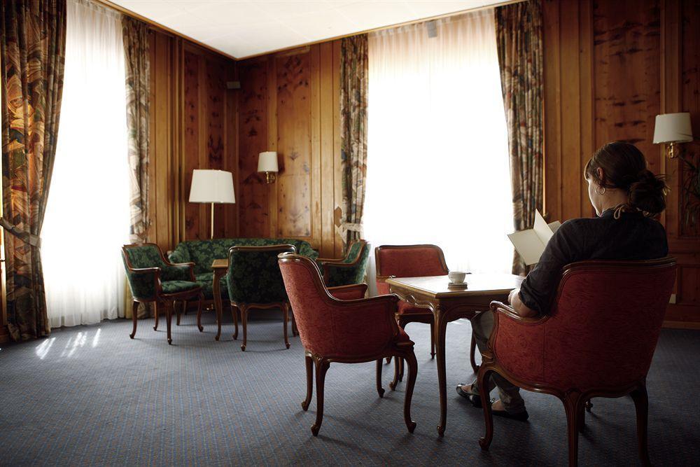 Robinson Club Schweizerhof Hotel Vulpera Exterior photo