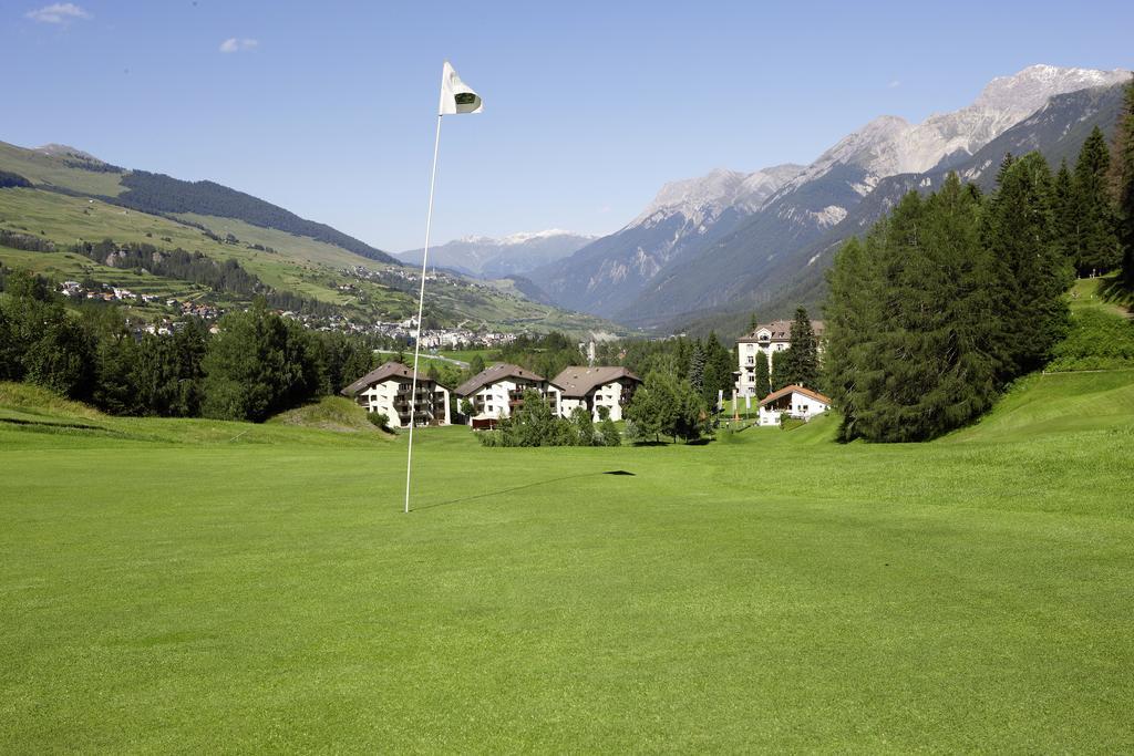 Robinson Club Schweizerhof Hotel Vulpera Exterior photo