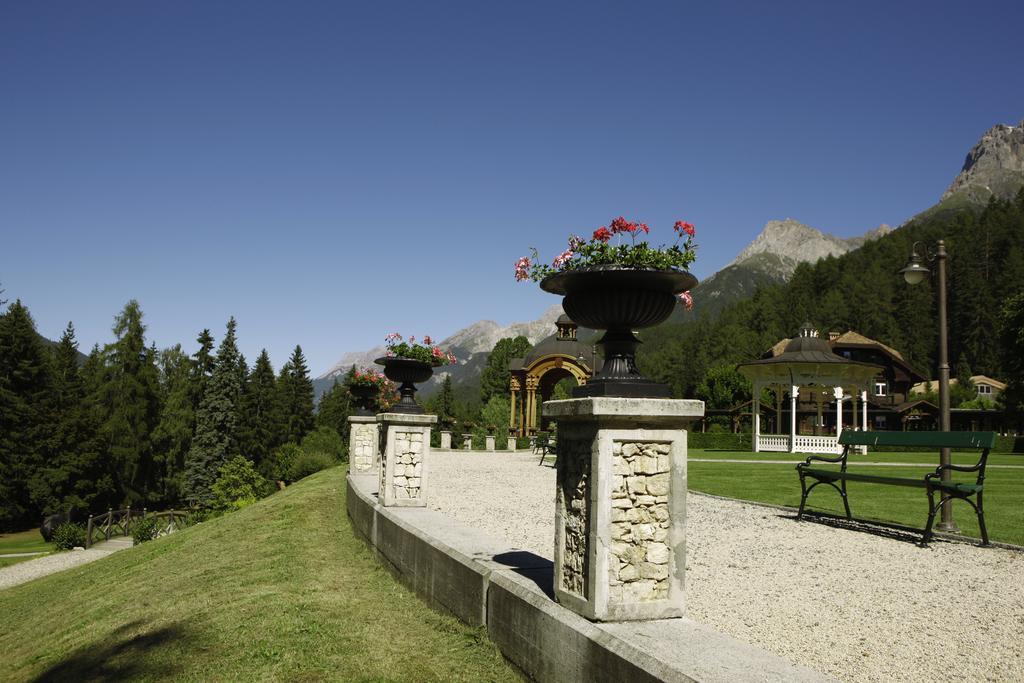 Robinson Club Schweizerhof Hotel Vulpera Exterior photo