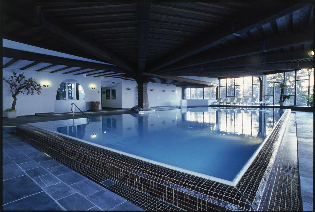Robinson Club Schweizerhof Hotel Vulpera Exterior photo