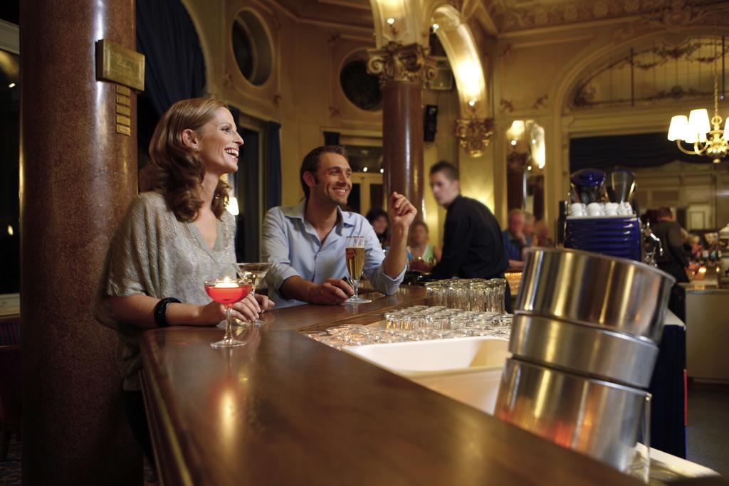 Robinson Club Schweizerhof Hotel Vulpera Restaurant photo