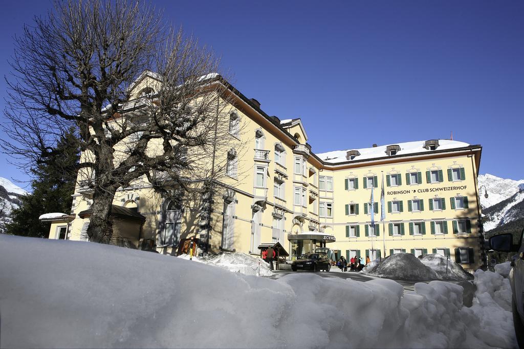 Robinson Club Schweizerhof Hotel Vulpera Exterior photo